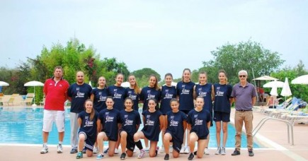 In bocca al lupo a Simona e tutta la rappresentativa